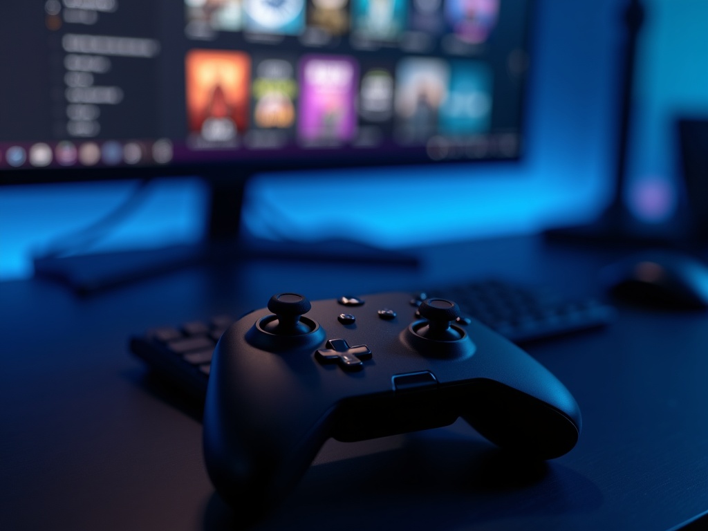 Cómo usar el Steam Controller en Xbox Game Pass