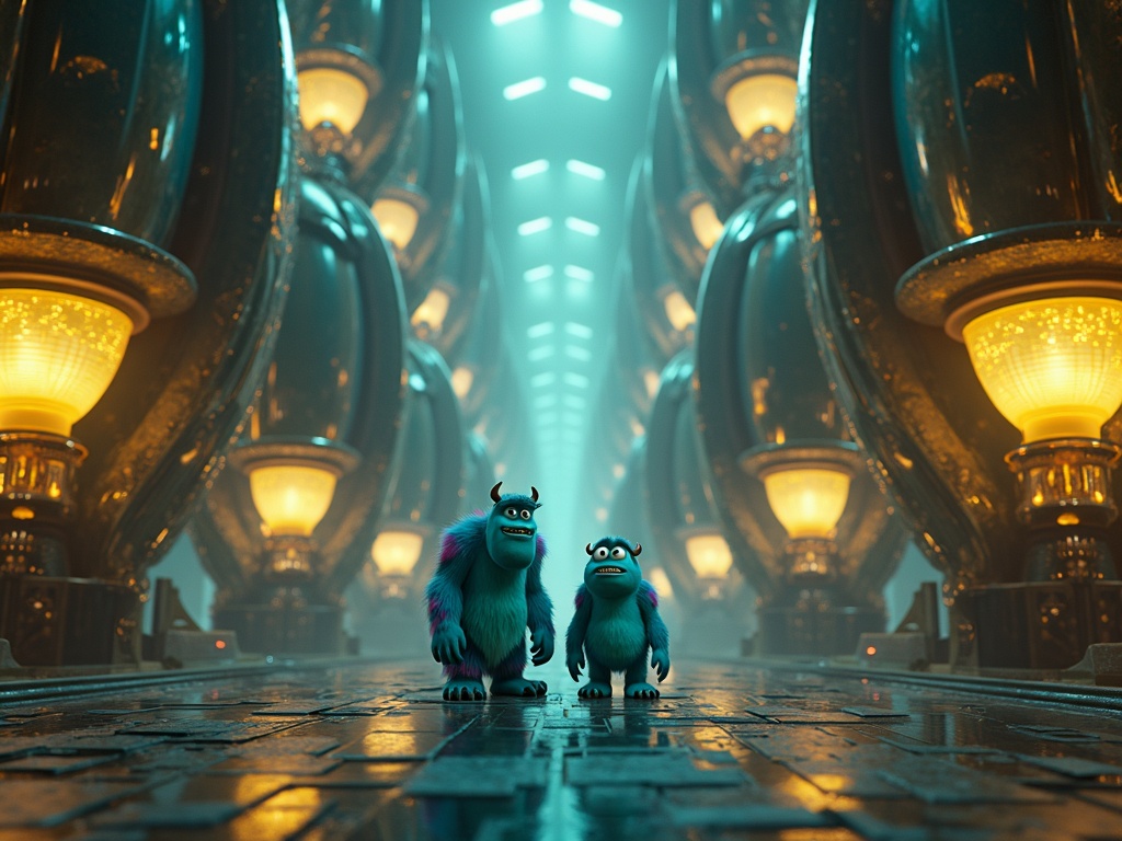Monsters S.A. y la lección sobre transición energética
