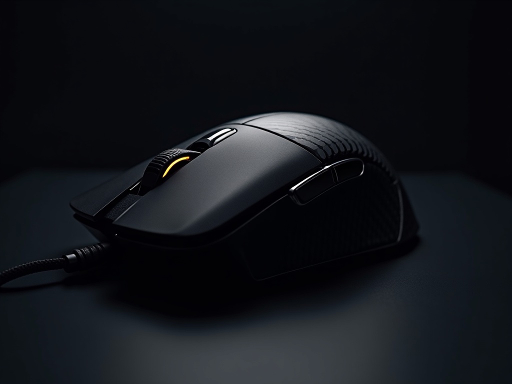 Mionix Avior Air: El mouse gaming de fibra de carbono