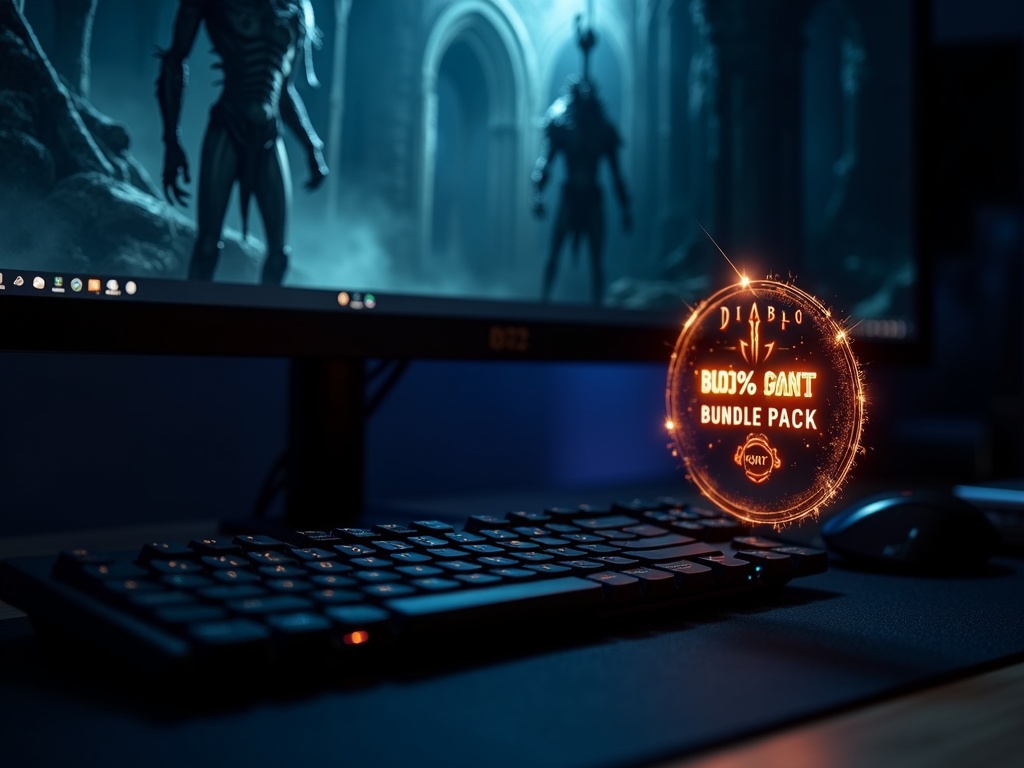 Diablo IV en oferta: Cómo aprovechar este pack para PC