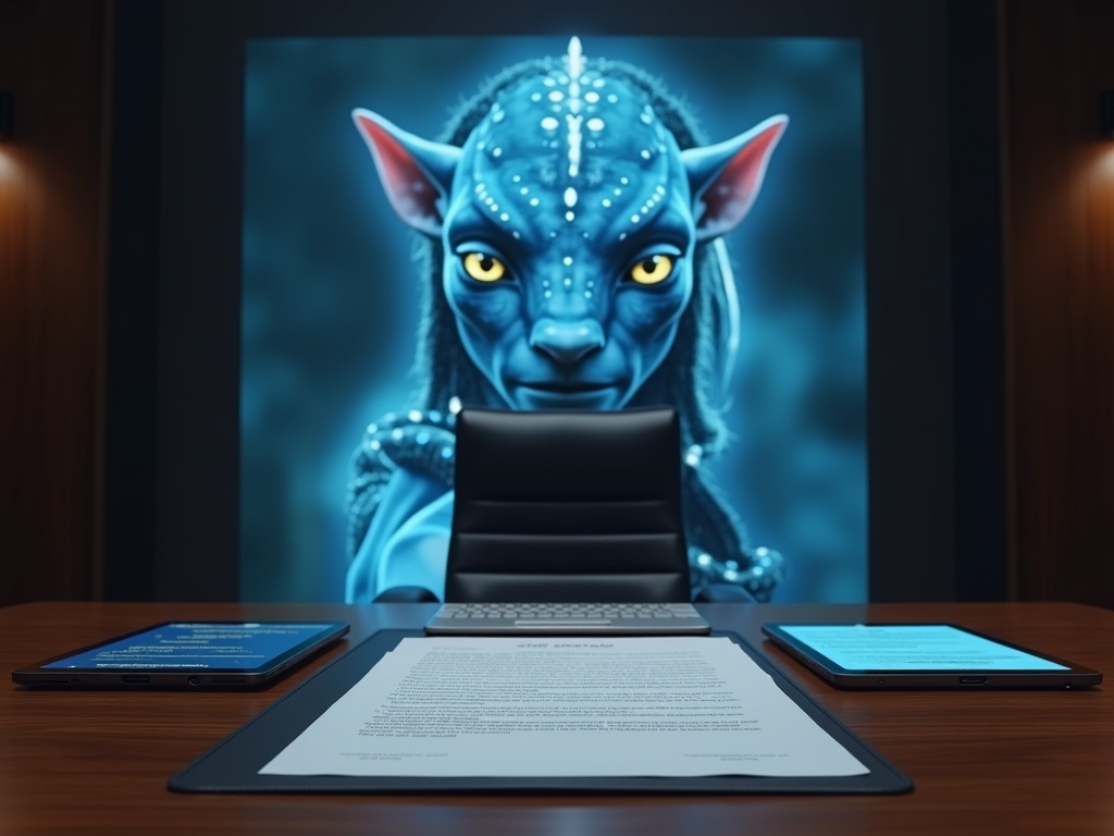 Demanda contra James Cameron por diseño de personajes Avatar