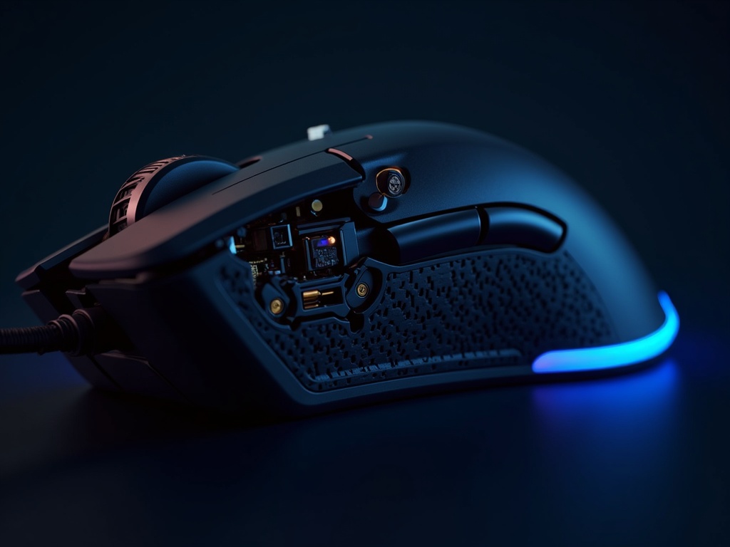innovacion en mouses gamer
