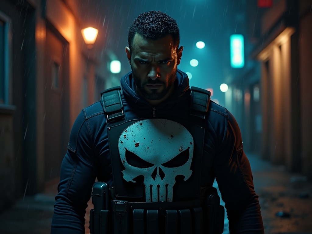 The Punisher: One Last Kill analisis
