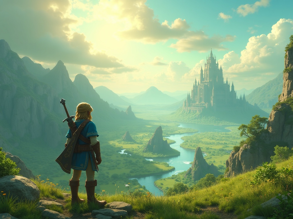 The Legend of Zelda Live Action