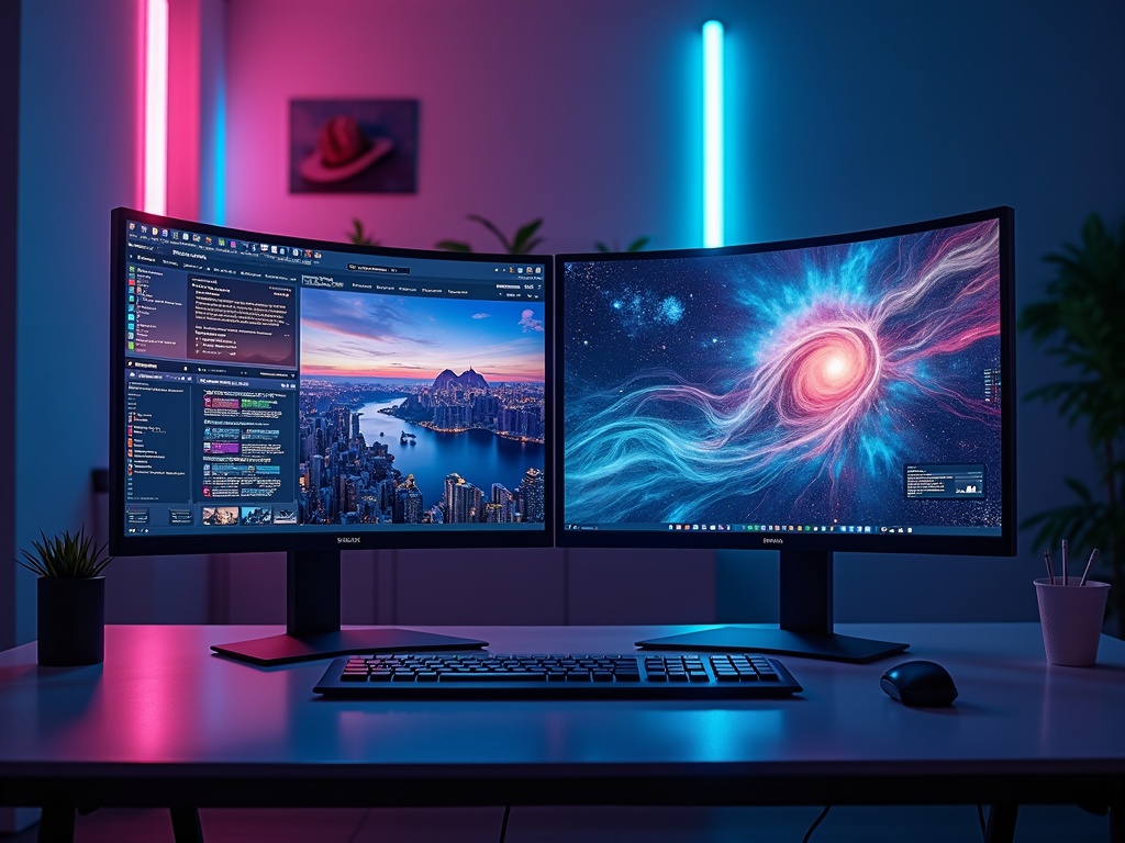 Monitor Ultrawide vs Doble Pantalla