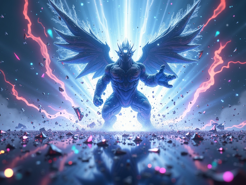 Mega Evolution Chaos Rising