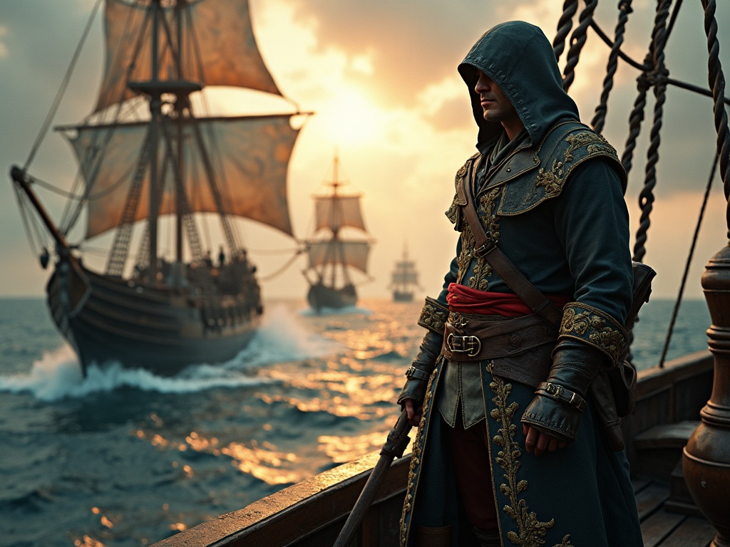 Assassin's Creed IV Black Flag Remake