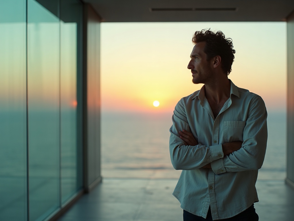 Matthew McConaughey y su viaje de introspección