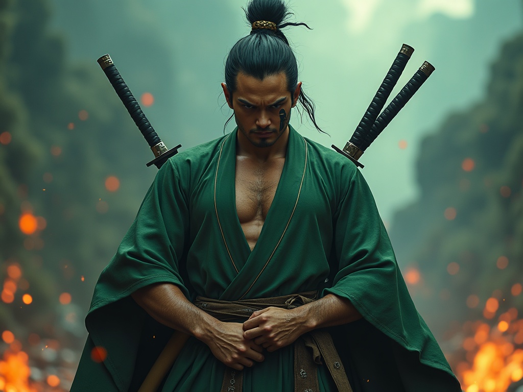 Roronoa Zoro One Piece