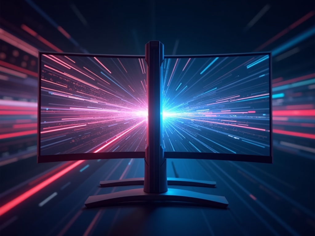 Qué es el ghosting en monitores gamer y cómo solucionarlo