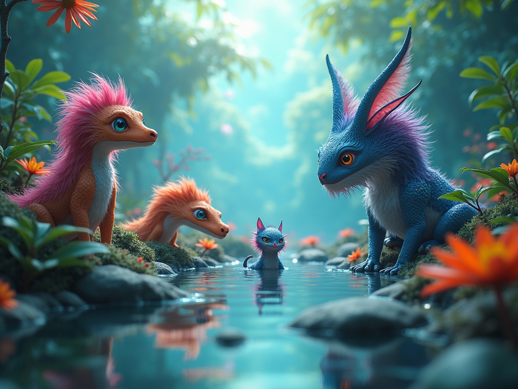 Wilderings: The Lost Spring