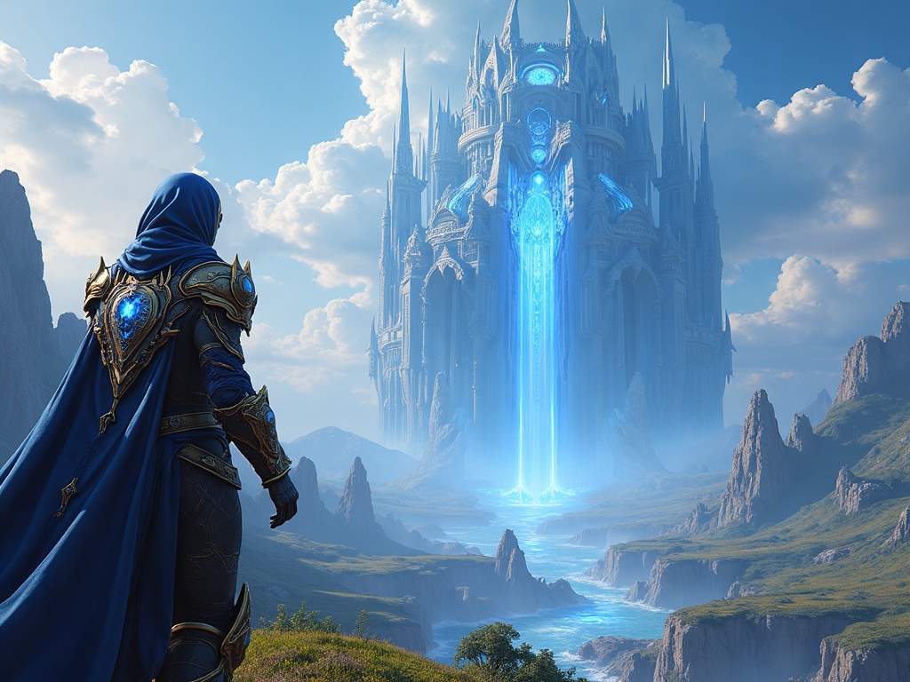 Aion 2 MMO Mundo Abierto