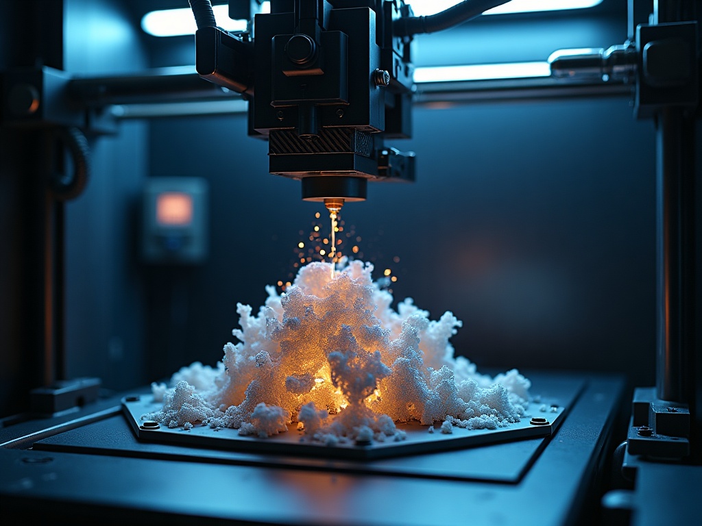 impresoras 3d 5 ejes tecnologia