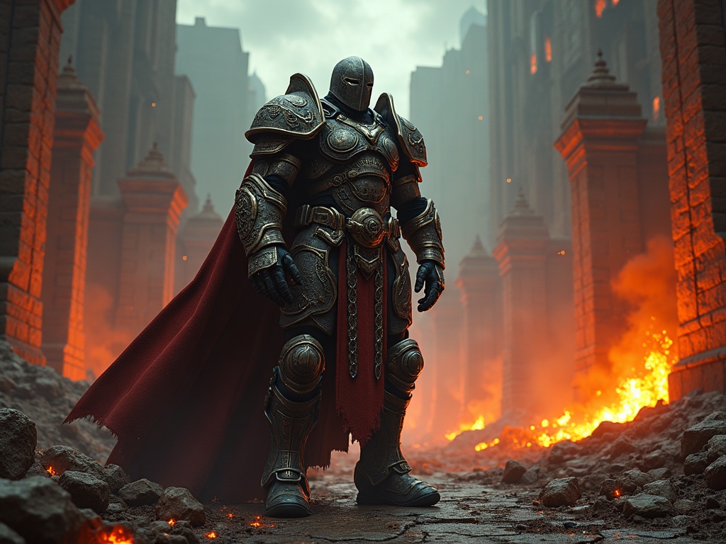 DOOM The Dark Ages