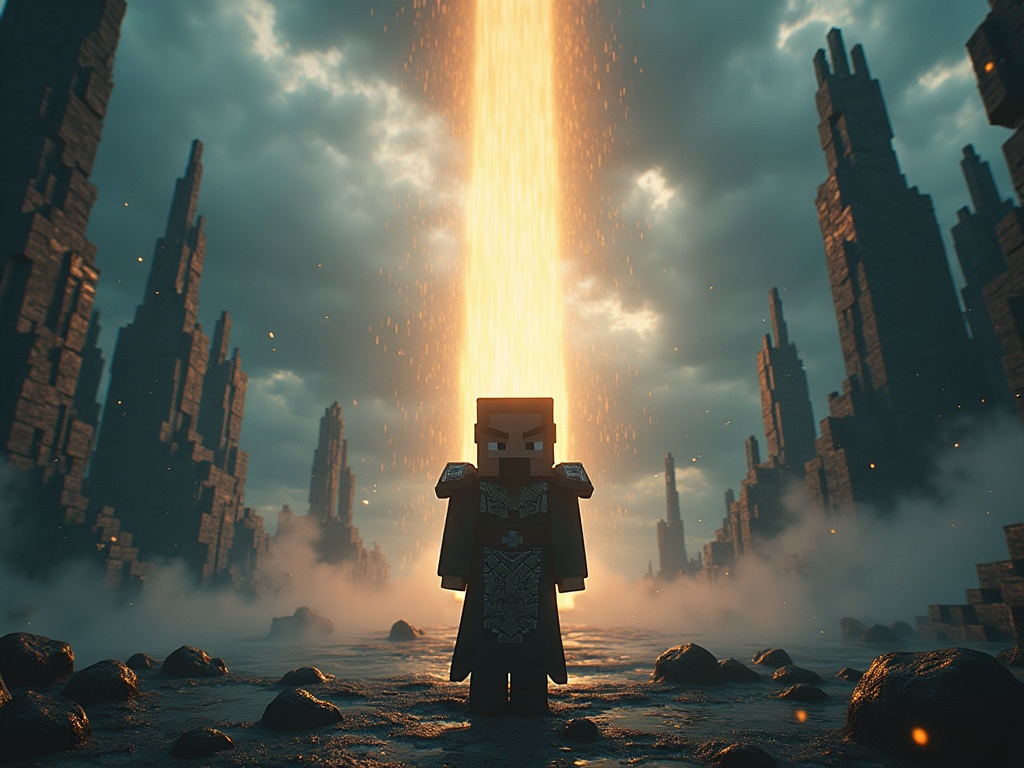 Minecraft Extremo 3