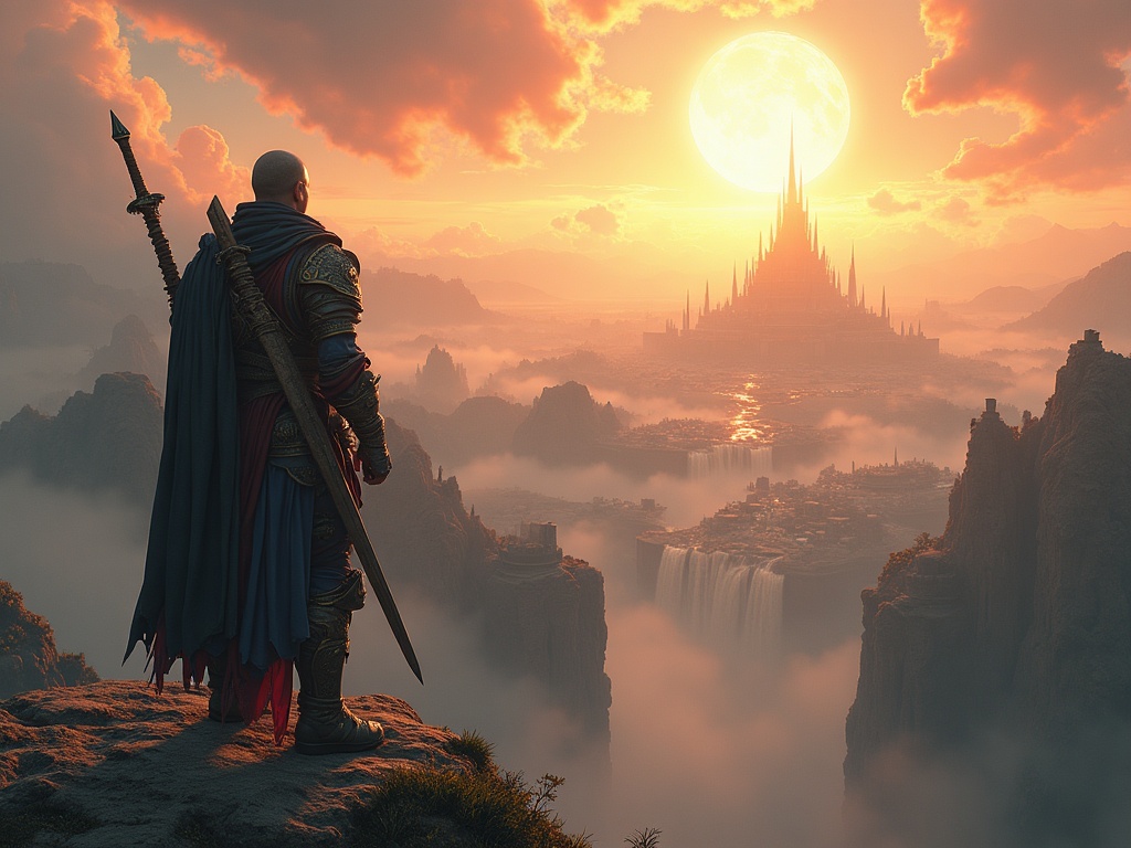The Blood of Dawnwalker