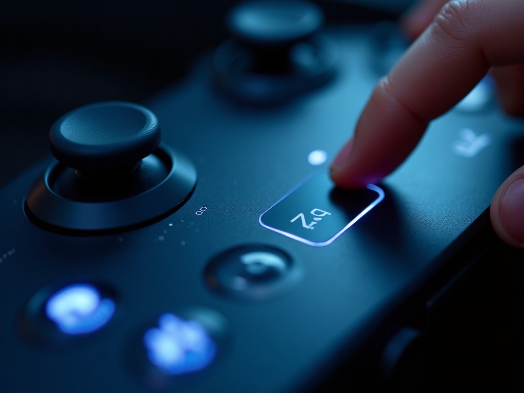 Sony patenta control táctil: el fin de los botones físicos