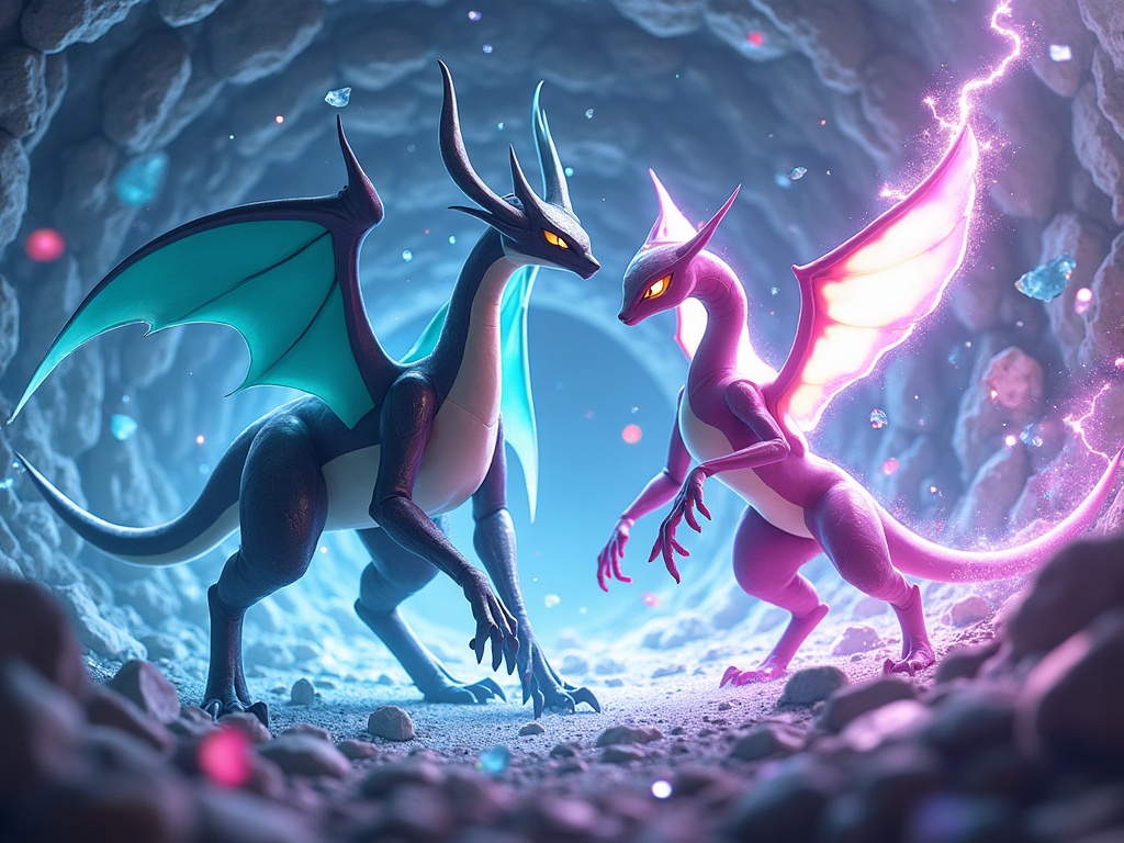 Mega Evolution Delta Reign: El regreso que cambiará el Pokémon TCG