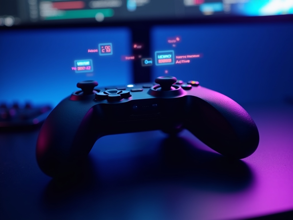 guia de mandos gaming
