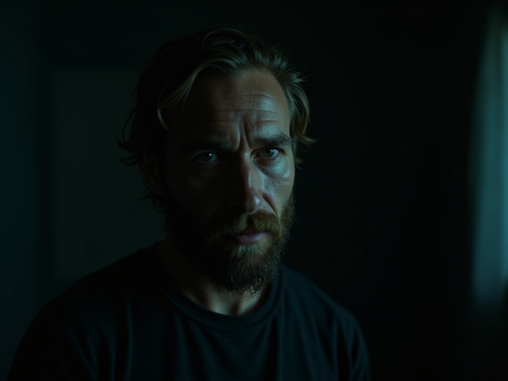Troy Baker and The Last of Us