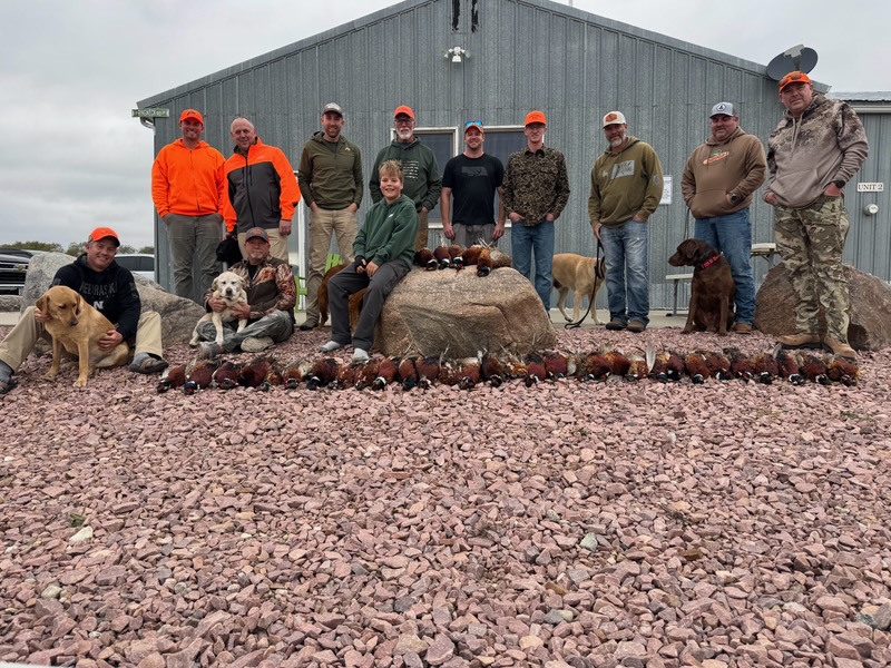2025 Pheasant Season End Conclusions - Final Report