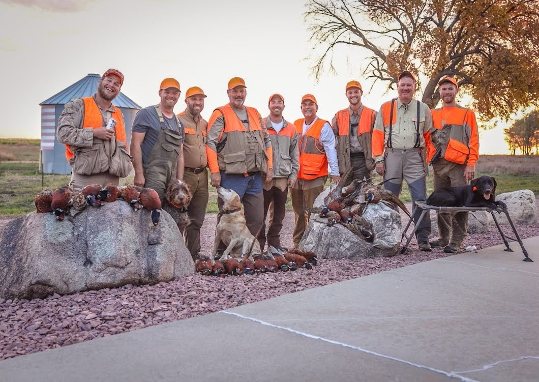 Your Next South Dakota Pheasant Hunting Vacation