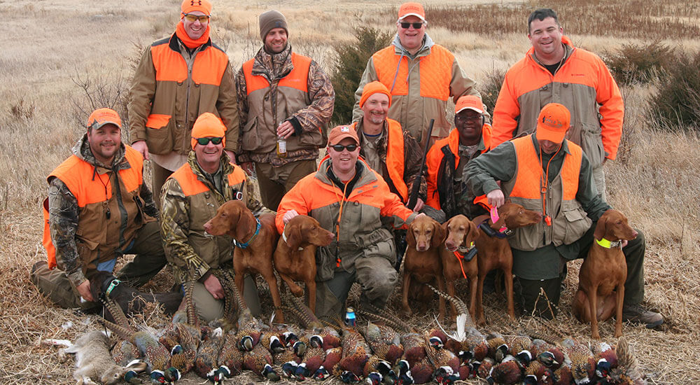 South Dakota Pheasant Hunting: Why It's Called the Pheasant Capital of the World