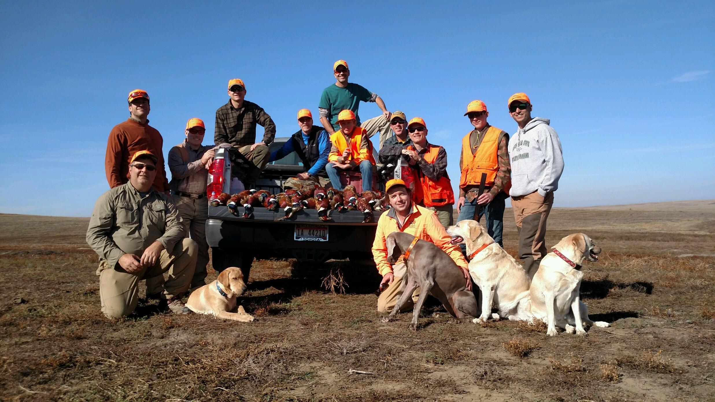 2026 South Dakota Pheasant Hunting Season Forecast