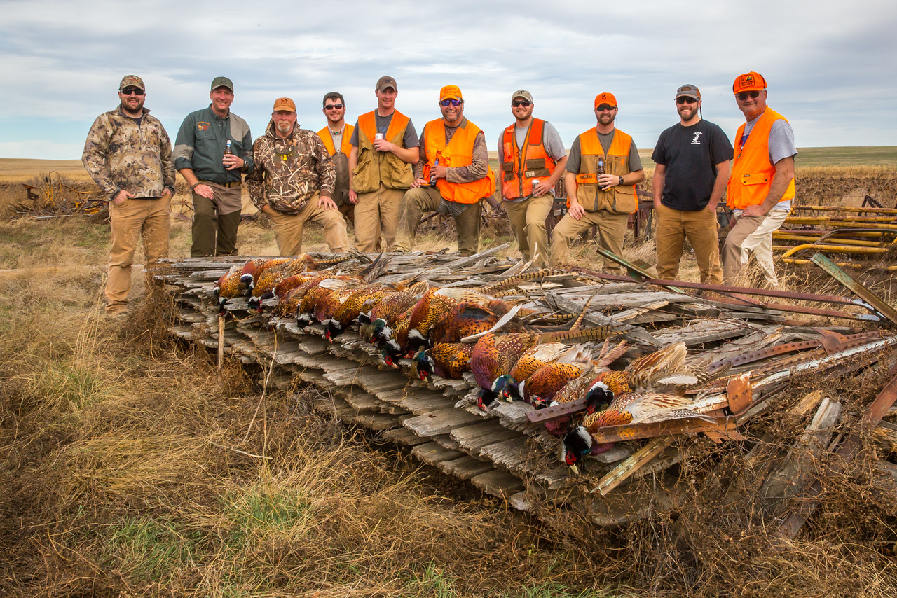 2026 South Dakota Pheasant Hunting Season Forecast - Fall Outlook Report