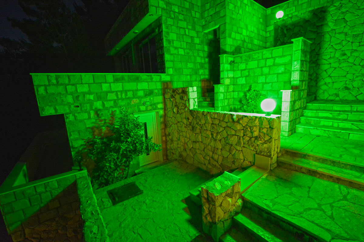 Property Night Ambience