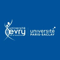 University of Evry logo