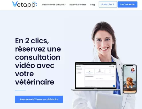 Vetapp project