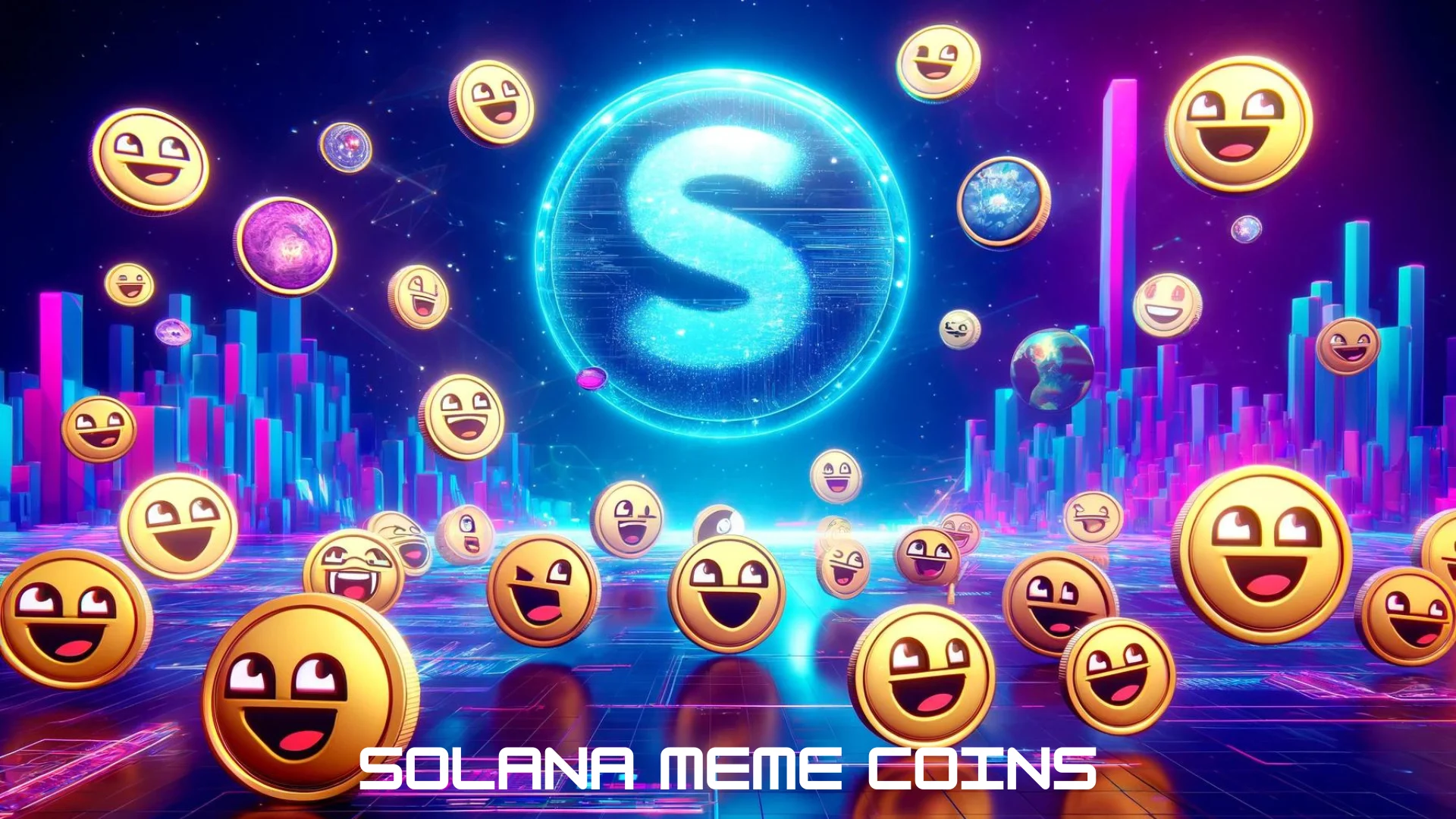 Solana Meme Coins Growth Sets Crytpo Market Alit