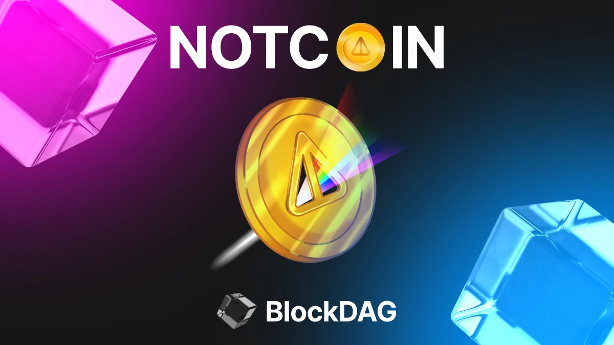 Notcoin Price Prediction 2024, 2025, and 2030