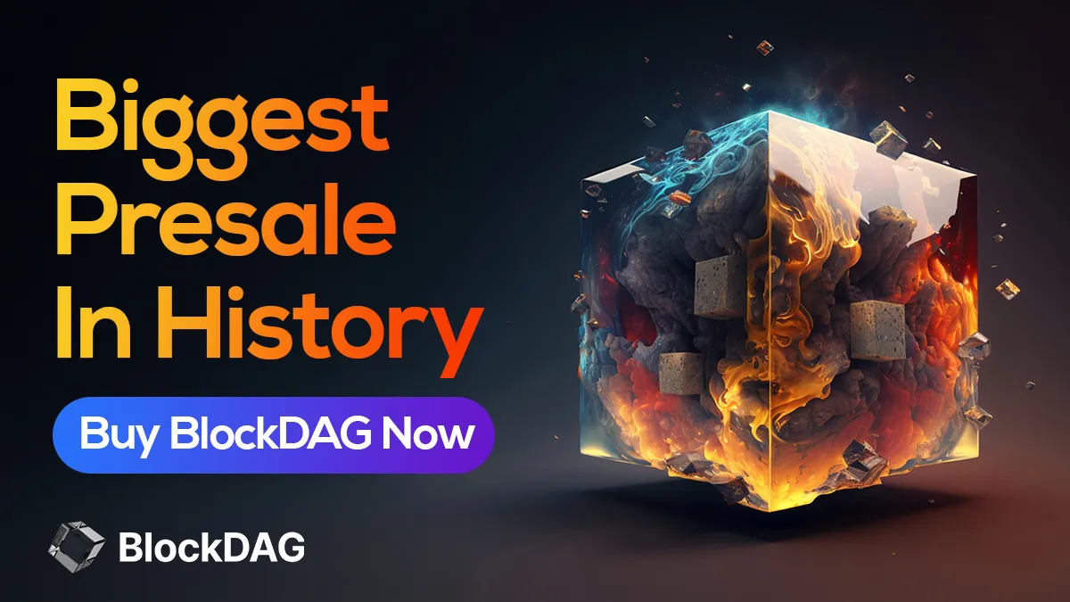 Rule #1: You Should Not Miss Out on the BlockDAG Network Presale