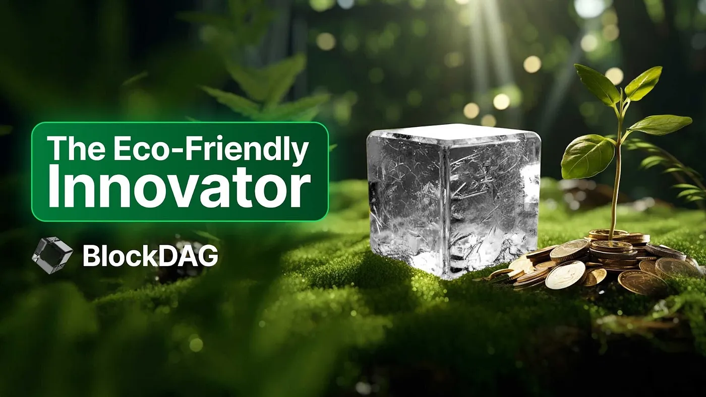 The Eco-Friendly Innovator: BlockDAG Network