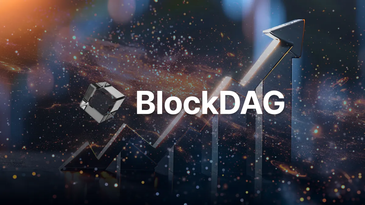 A Bull-run is Coming to Crypto, BlockDAG is Your Golden Ticket