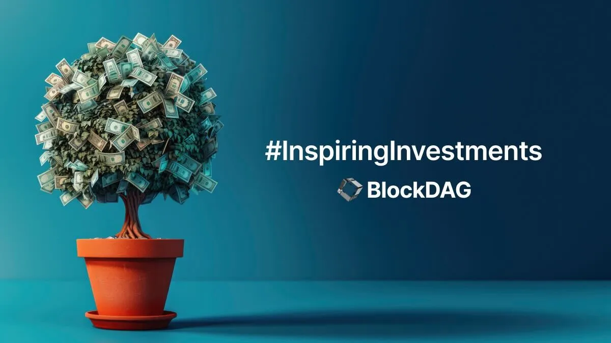 #InspiringInvestments Stories: Our New BlockDAG Weekly Series