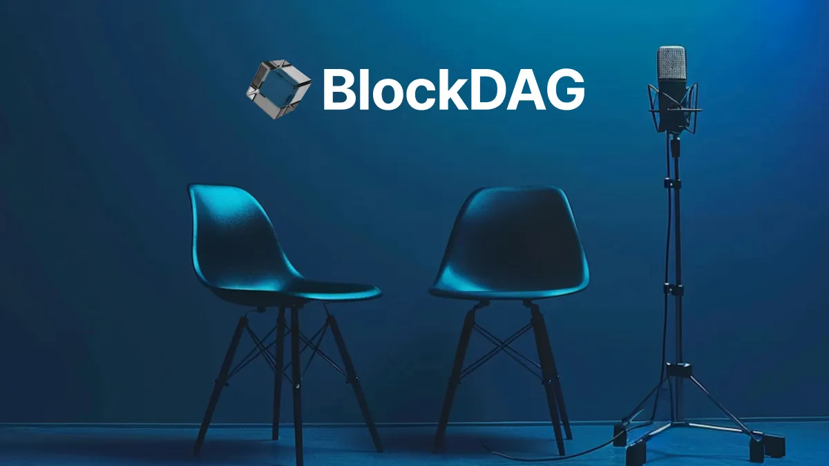 Our Live AMA Event: Talking About the #BlockDAGPhenomenon, Giving You All News & Insights