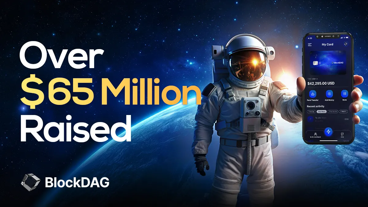 It’s Friday! This Means It’s Time For Our BlockDAG #WeeklyRecap