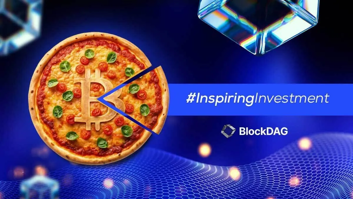 Our #InspiringInvestment Story Of The Week Is About Believing In The Future and Believing in BlockDAG