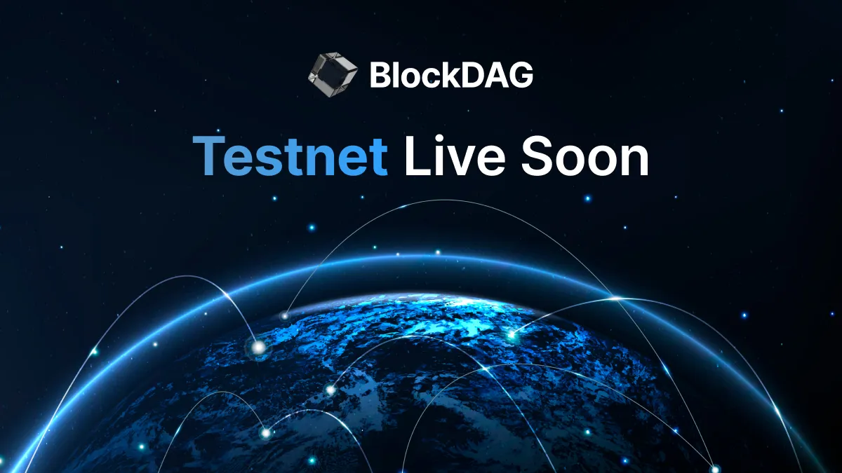 Less Than 24 h To Go Till BlockDAG Enters the Testnet Era: Let’s Talk About It!
