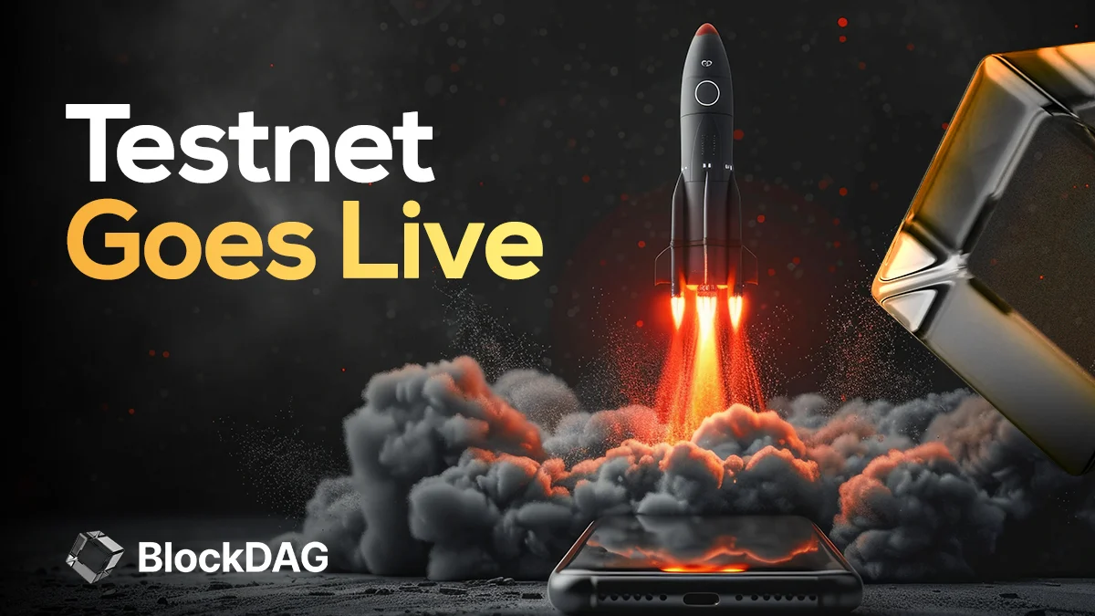 BlockDAG Has Just Landed in Testnet Territory: Here’s Everything You Need To Know
