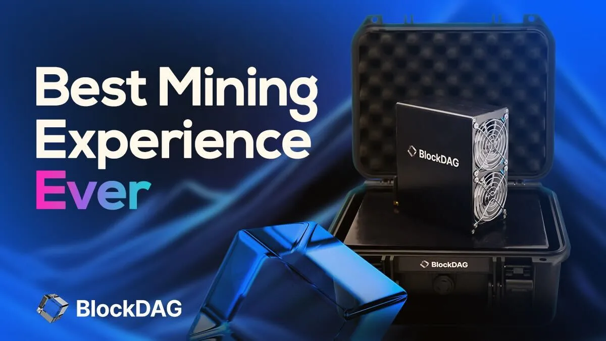 Brand New Week, Brand New BlockDAG Updates–$77.5M Raised And Counting!