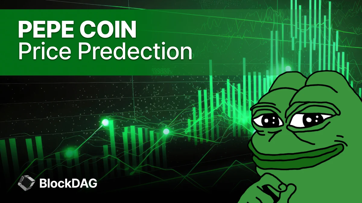 pepe coin price prediction
