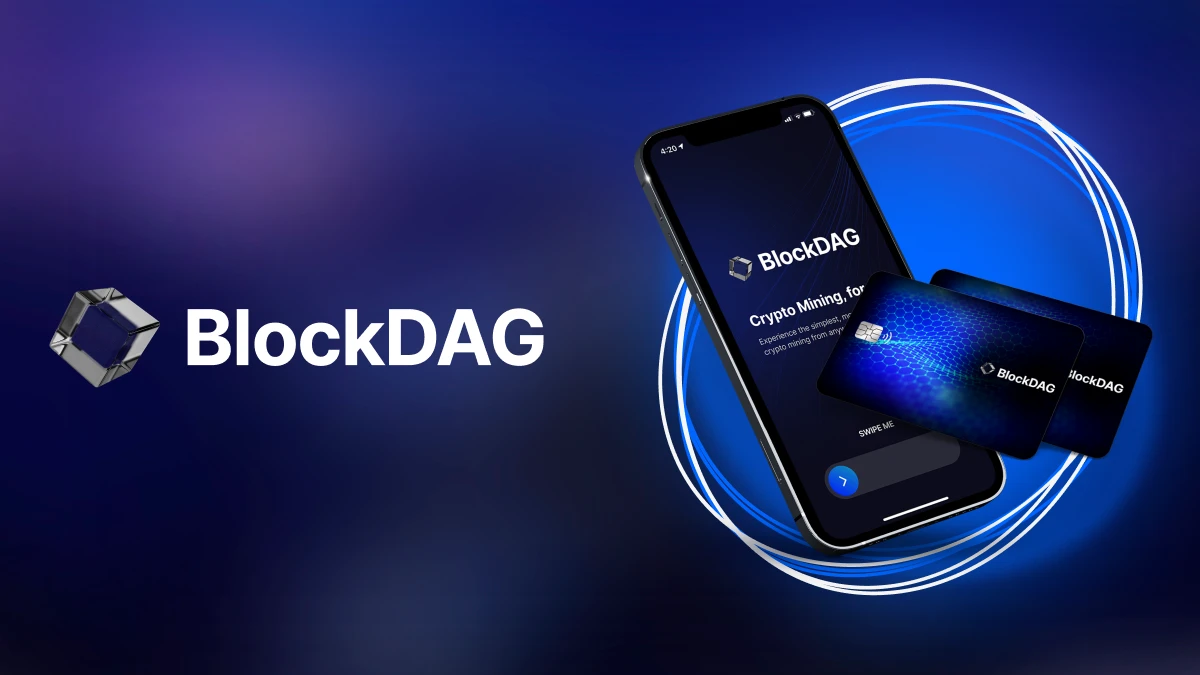 BlockDAG mining