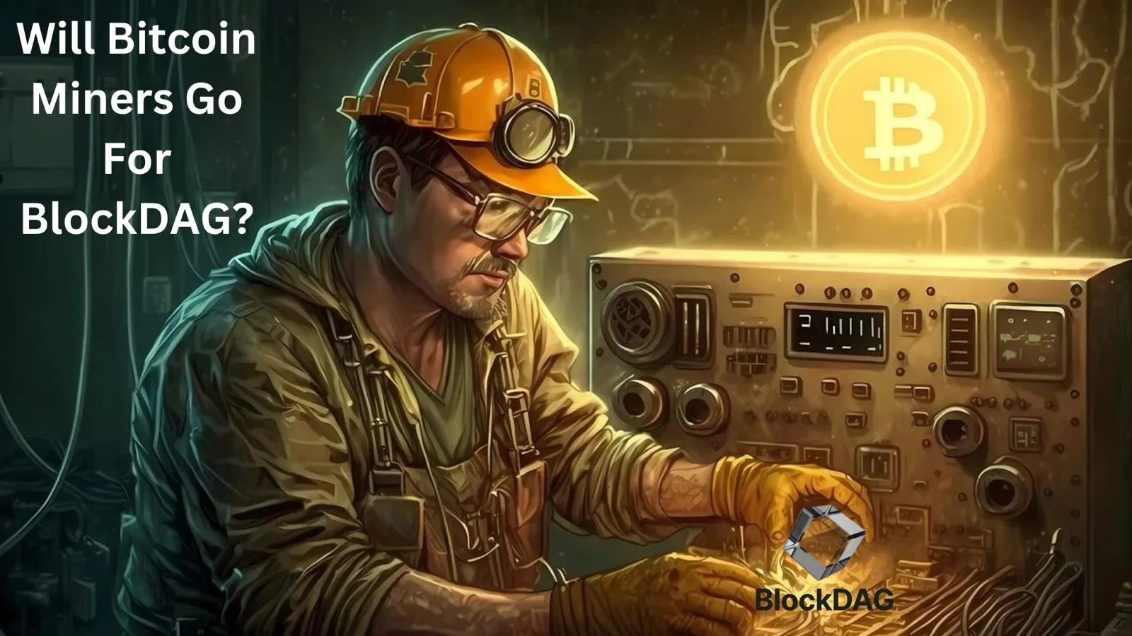 bitcoin mining machines