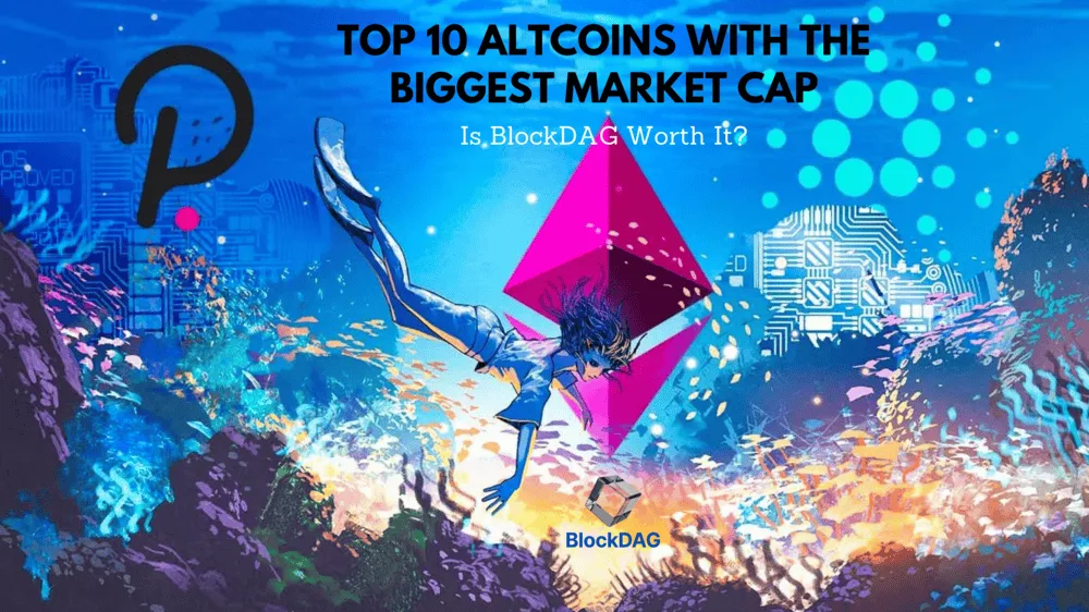 top 10 altcoins