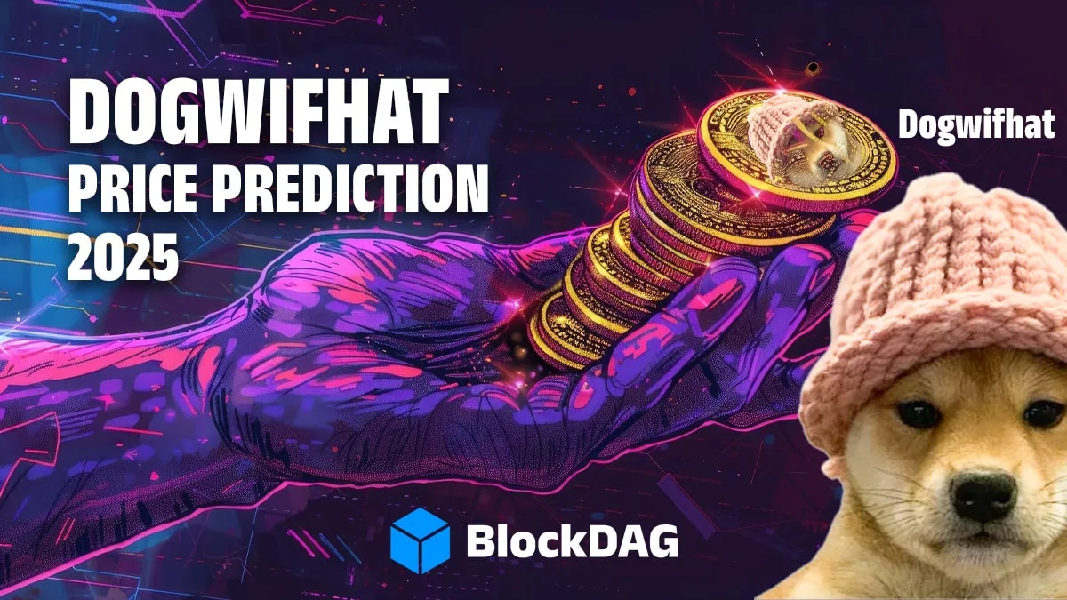 Dogwifhat Price Prediction 2025 - Will It Be a Major Crypto Contender?