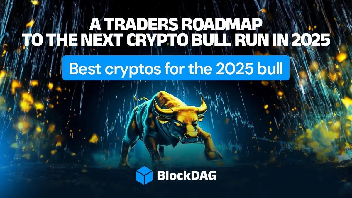 A Traders Roadmap to The Next Crypto Bull Run in 2025